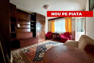 Garsonieră circulară, mobilată în Punctele Cardinale
