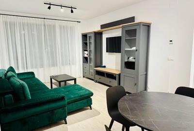 Apartament cu 2 camere decomandat, mobilat în Băneasa - 2