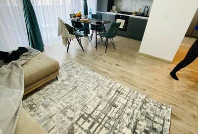 Complet mobilat si utilat. Etaj intermediar. Teresa 10 mp. - 5