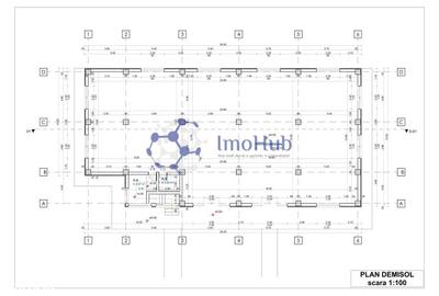 Spațiu comercial, de 1,400 mp, în Tătărași - 6