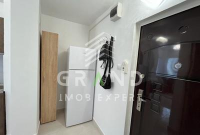 Garsonieră decomandată, mobilată în Mănăștur - 5