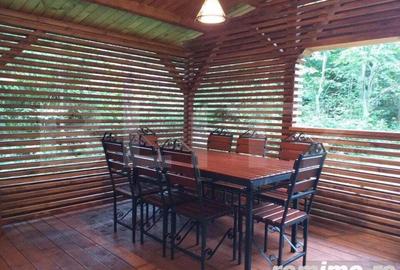 Cabana cu teren 1364mp, zona Bucin - 11