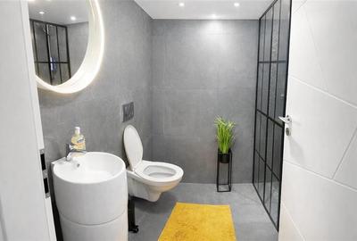 Apartament cu 2 camere semidecomandat, mobilat în Florești - 5