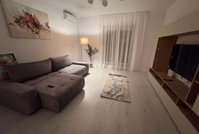 Apartament cu 2 camere decomandat în Central - 2