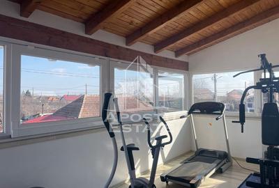 Vila cu terasa si piscina in Zadareni - 37