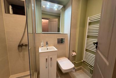 Apartament doua camere semidecomandat, etajul 1, Brazda zona Liceul CFR - 6