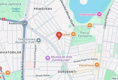 Casa cartier Dorobanti Primaverii - 1