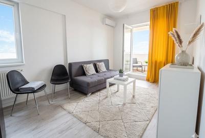 Apartament cu 3 camere decomandat în Drumul Taberei - 1