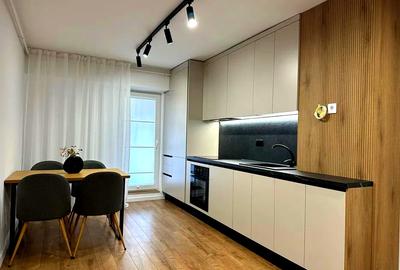 Apartament cu 2 camere decomandat, mobilat în Mărăști