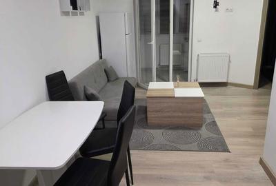 Apartament cu 2 camere decomandat în Florești - 1