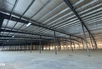 Spațiu comercial, de 1,000 mp, în Afumați - 2