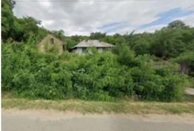 Casă cu 2 camere cu Teren 1232 Mp în Mălușteni - 3