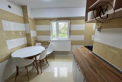 Apartament 3 camere cu destinatia de spatiu comercial, zona Matei Basarab - 5