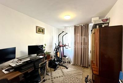 Apartament cu 4 camere semidecomandat, mobilat în Mănăștur - 3