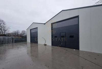 Spațiu industrial, de 330 mp, în Ferentari