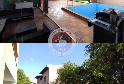 Biserica Sfintii Apostoli Petru si Pavel | Vila 9 camere piscina si garaj | 563mp | B11647 - 1