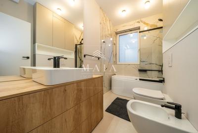 Apartament 3 camere, Central– prima închiriere, parcare subterana - 11