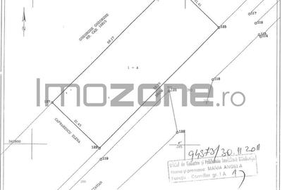Crevedia, Samurcasi, 1.200 mp, utilitati in zona, comision 0%, Imozone - 2