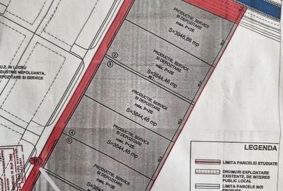 Teren Industrial Zona Șagului- 30 eur mp Teren Industrial Zona Șagului- 30 eur mp - 4