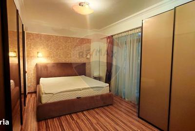 Apartament cu 3 camere, mobilat în Kiseleff - 12