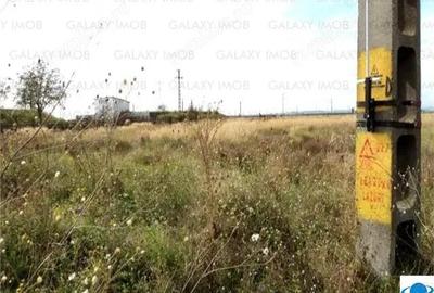 Teren de 5000 mp, în Exterior Sud - 1