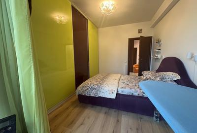 Apartament cu 3 camere semidecomandat, mobilat în Bucureștii Noi - 6