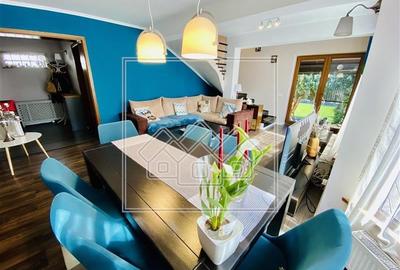 Casa de vanzare in Sibiu - 4 camere si 2 bai - cu piscina - 20