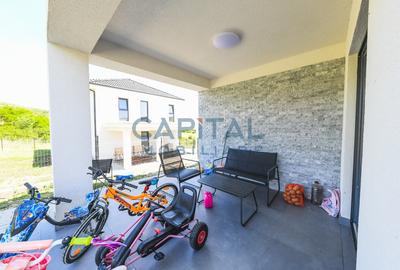 0% Comision! Casa individuala mobilata + utilata, Chinteni! - 25