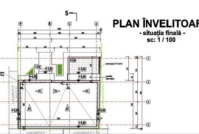 Casă cu 4 camere în Băneasa - 7