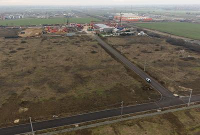 Teren intravilan de 605 mp în Vladimirescu - 6