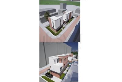 Teren Construcții intravilan de 503 mp, în 1 Mai - 5