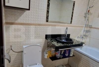 Apartament cu 2 camere, 52 mp, la cheie, zona Vivo/Bmw, 2500 euro/mp! - 5