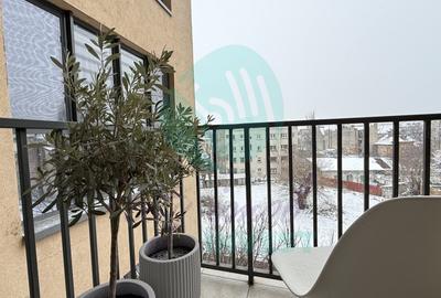 Apartament cu 2 camere decomandat, mobilat în Ferdinand - 13