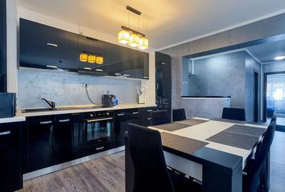 Apartament cu 3 camere semidecomandat, mobilat în Bună Ziua - 7