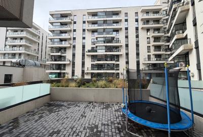 Apartament cu 3 camere decomandat, mobilat în Tomis Nord - 9