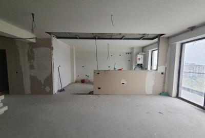 BLOC NOU-INEL II ELIBERARII - APARTAMENT SPATIOS CU 3 CAMERE VEDERE BILATERALA - 3