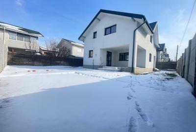 Casă individuală cu 4 camere cu Teren 308 Mp în Berceni - 5