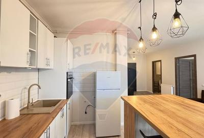 Apartament cu 2 camere semidecomandat în Mărăști - 7