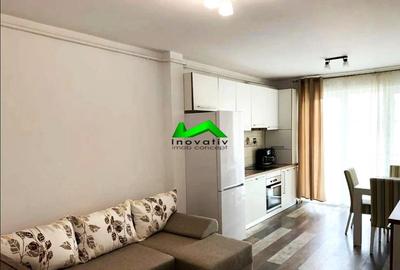 Apartament cu 2 camere decomandat, mobilat în Central - 2