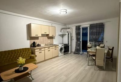 Apartament cu 2 camere semidecomandat, mobilat în Florești - 1