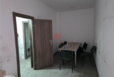 Spațiu comercial, de 1,600 mp, în Industriilor - 12