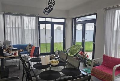 Vila individuala cu piscina, mobilata-utilata modern, disponibila imediat - 34