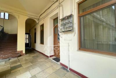 Apartament 3 camere, curte cu acces auto, ULTRACENTRAL - 15