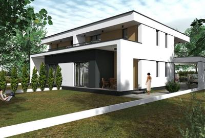 Parcele de vânzare într-un cartier exclusivist - Suprafațe între 550 mp și 900 m - 27