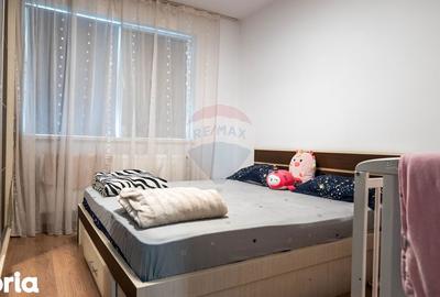 Apartament cu 2 camere, mobilat în Nord - 18