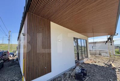 Case pe parter , 108 mp construiti, posibilitate de rate, zo - 2