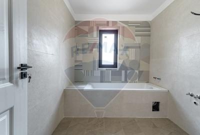 Casă cu 4 camere cu Teren 252 Mp în Tărlungeni - 54