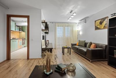 Apartament cu 3 camere de inchiriat cu loc de parcare, Rin Grand - 3