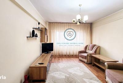 Apartament cu 3 camere decomandat în Cantacuzino