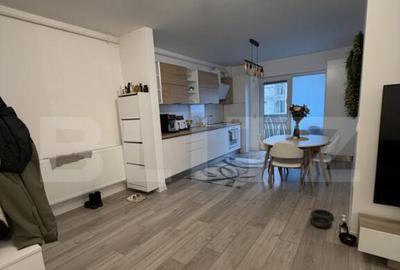 Apartament cu 3 camere semidecomandat în Independenței - 3